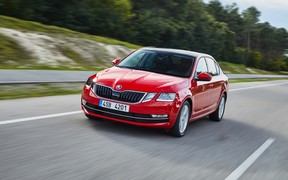 Skoda Octavia 2019