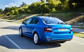 Skoda Octavia 2019 Skoda Octavia 2019