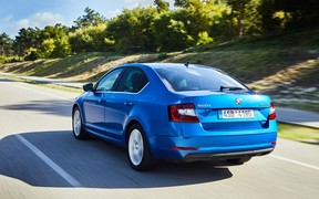 Skoda Octavia 2019