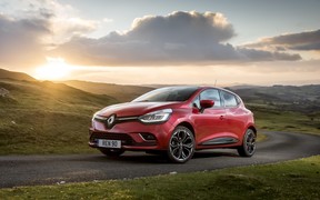 Renault Clio 2019