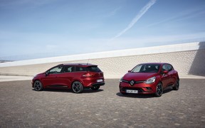 Renault Clio 2019 Renault Clio 2019