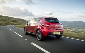 Renault Clio 2019