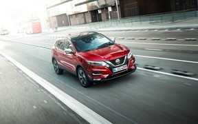 Nissan Qashqai 2019