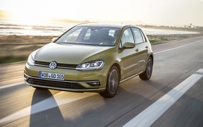 Volkswagen Golf 2019 Volkswagen Golf 2019
