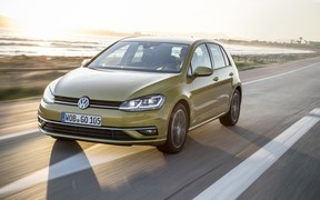 Volkswagen Golf 2019