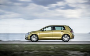 Volkswagen Golf 2019