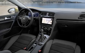 Volkswagen Golf 2019 Volkswagen Golf 2019