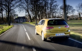 Volkswagen Golf 2019 Volkswagen Golf 2019