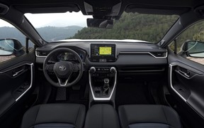 Toyota RAV4 2019