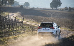 Toyota RAV4 2019 Toyota RAV4 2019