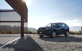 Toyota RAV4 2019 Toyota RAV4 2019