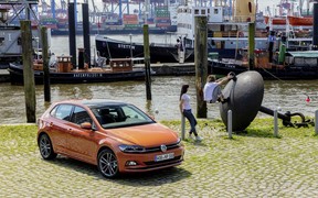 VW Polo 2019 VW Polo 2019