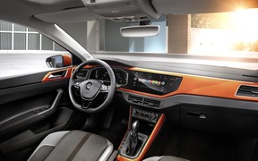 VW Polo 2019 VW Polo 2019