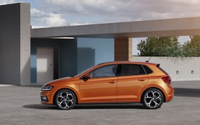 VW Polo 2019