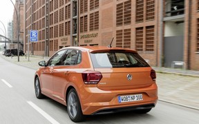 VW Polo 2019