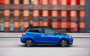 Toyota Yaris 2019 Toyota Yaris 2019
