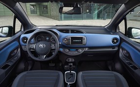 Toyota Yaris 2019