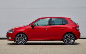 Skoda Fabia 2019 Skoda Fabia 2019