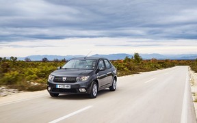 Dacia Logan 2019 Dacia Logan 2019