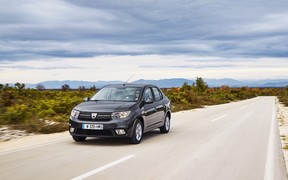 Dacia Logan 2019