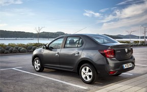 Dacia Logan 2019 Dacia Logan 2019
