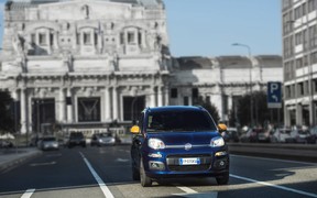 Fiat Panda 2019