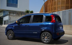 Fiat Panda 2019