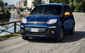 Fiat Panda 2019