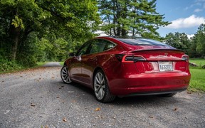 Tesla Model 3 2019 Tesla Model 3 2019