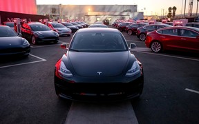 Tesla Model 3 2019