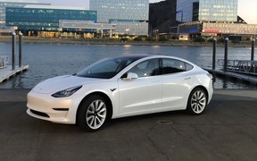 Tesla Model 3 2019