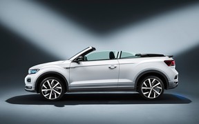 Volkswagen T-Roc Volkswagen T-Roc