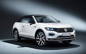 Volkswagen T-Roc Volkswagen T-Roc