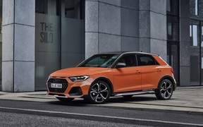 Audi A1 citycarver