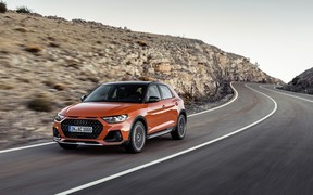 Audi A1 citycarver