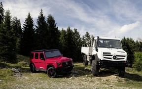 G-Класс G-Класс
