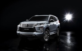 Pajero Sport Pajero Sport