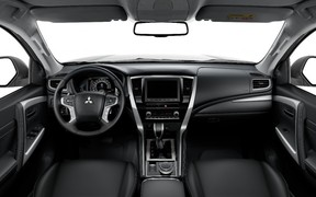Pajero Sport Pajero Sport