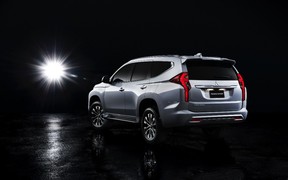 Pajero Sport Pajero Sport