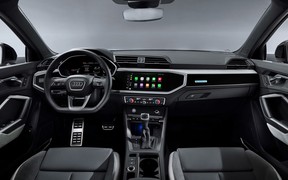 Audi Q3 Sportback Audi Q3 Sportback