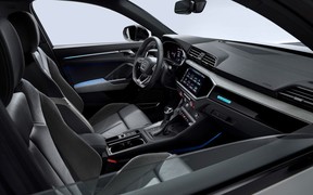 Audi Q3 Sportback Audi Q3 Sportback