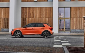 Audi A1 Audi A1