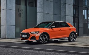 Audi A1 Audi A1