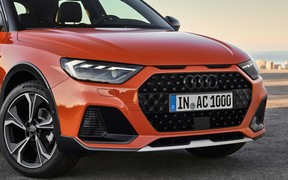 Audi A1 Audi A1