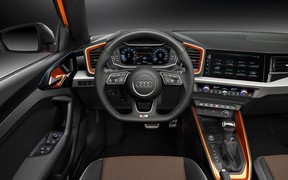 Audi A1 Audi A1