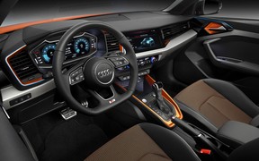 Audi A1 Audi A1