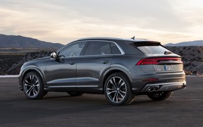Audi SQ8 Audi SQ8