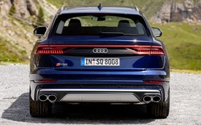 Audi SQ8 Audi SQ8