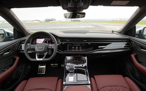 Audi SQ8 Audi SQ8