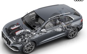 Audi SQ8 Audi SQ8